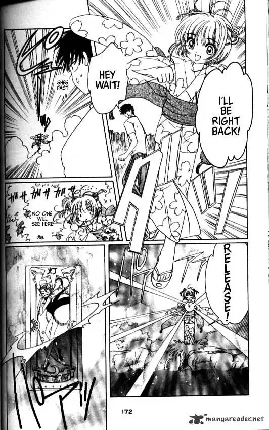 Cardcaptor Sakura Chapter 42 37